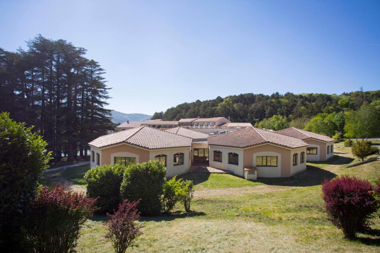 Domaine Les Sources De Dieulefit Exterior foto